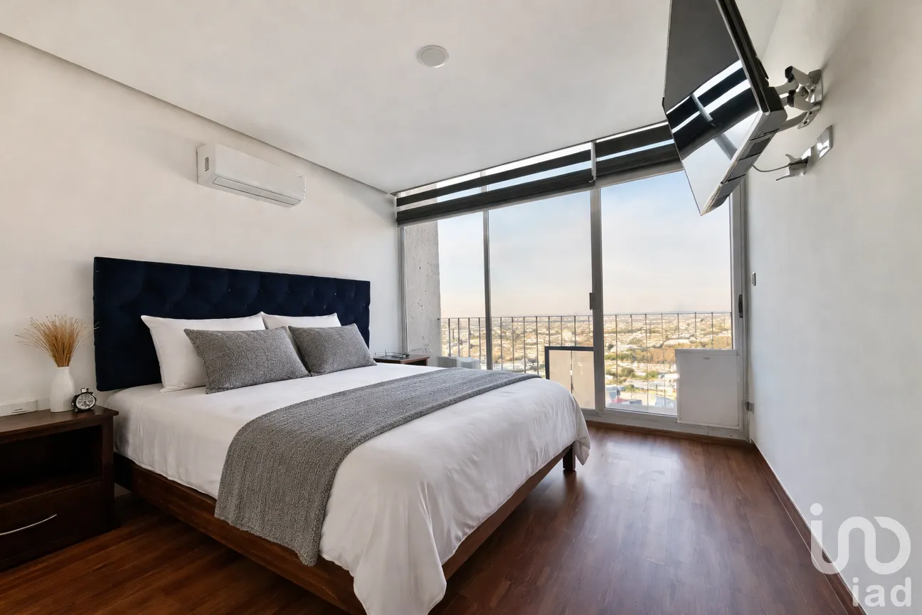 Departamento en Renta en Desarrollo del Pedregal, San Luis Potosí, San Luis Potosí | NEX-292800 | iad México | Foto 6 de 14