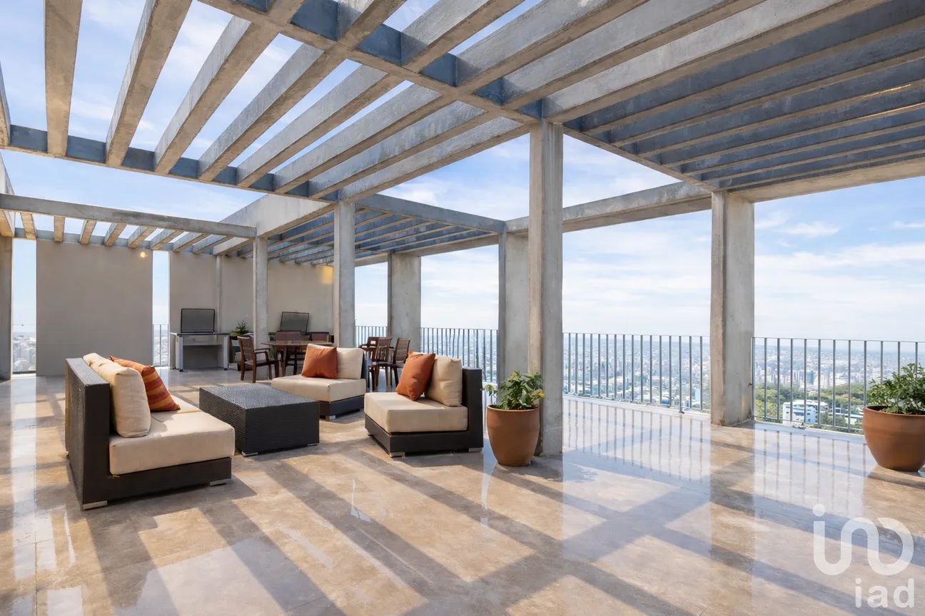 Departamento en Renta en Desarrollo del Pedregal, San Luis Potosí, San Luis Potosí | NEX-292800 | iad México | Foto 9 de 14
