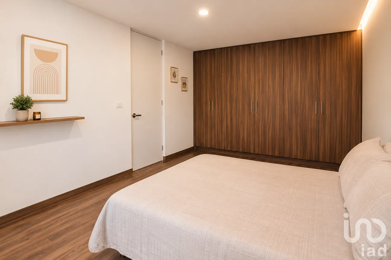 Departamento en Renta en Desarrollo del Pedregal, San Luis Potosí, San Luis Potosí | NEX-298906 | iad México | Foto 13 de 13