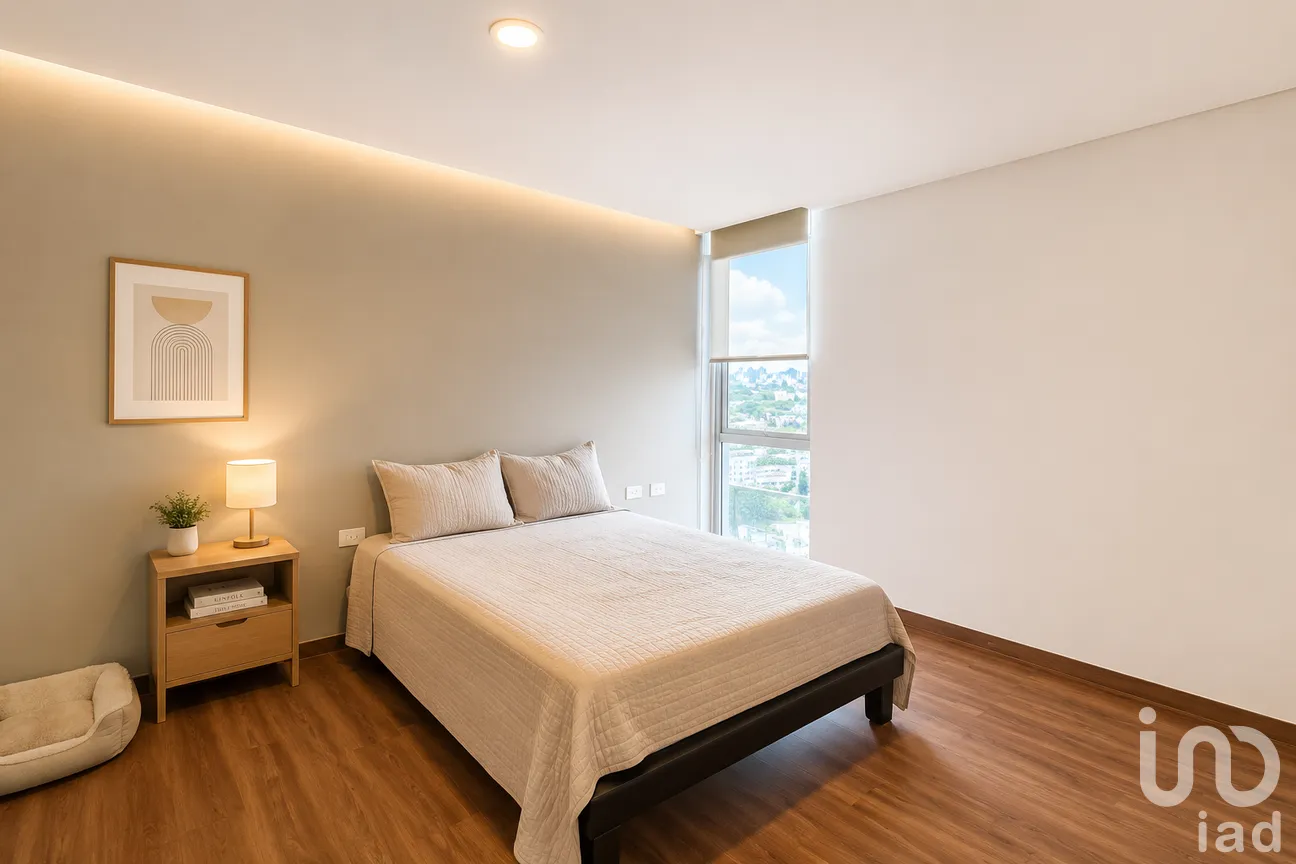 Departamento en Renta en Desarrollo del Pedregal, San Luis Potosí, San Luis Potosí | NEX-298906 | iad México | Foto 4 de 13