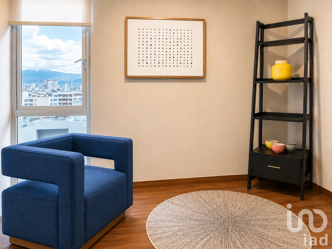 Departamento en Renta en Desarrollo del Pedregal, San Luis Potosí, San Luis Potosí | NEX-298906 | iad México | Foto 5 de 13