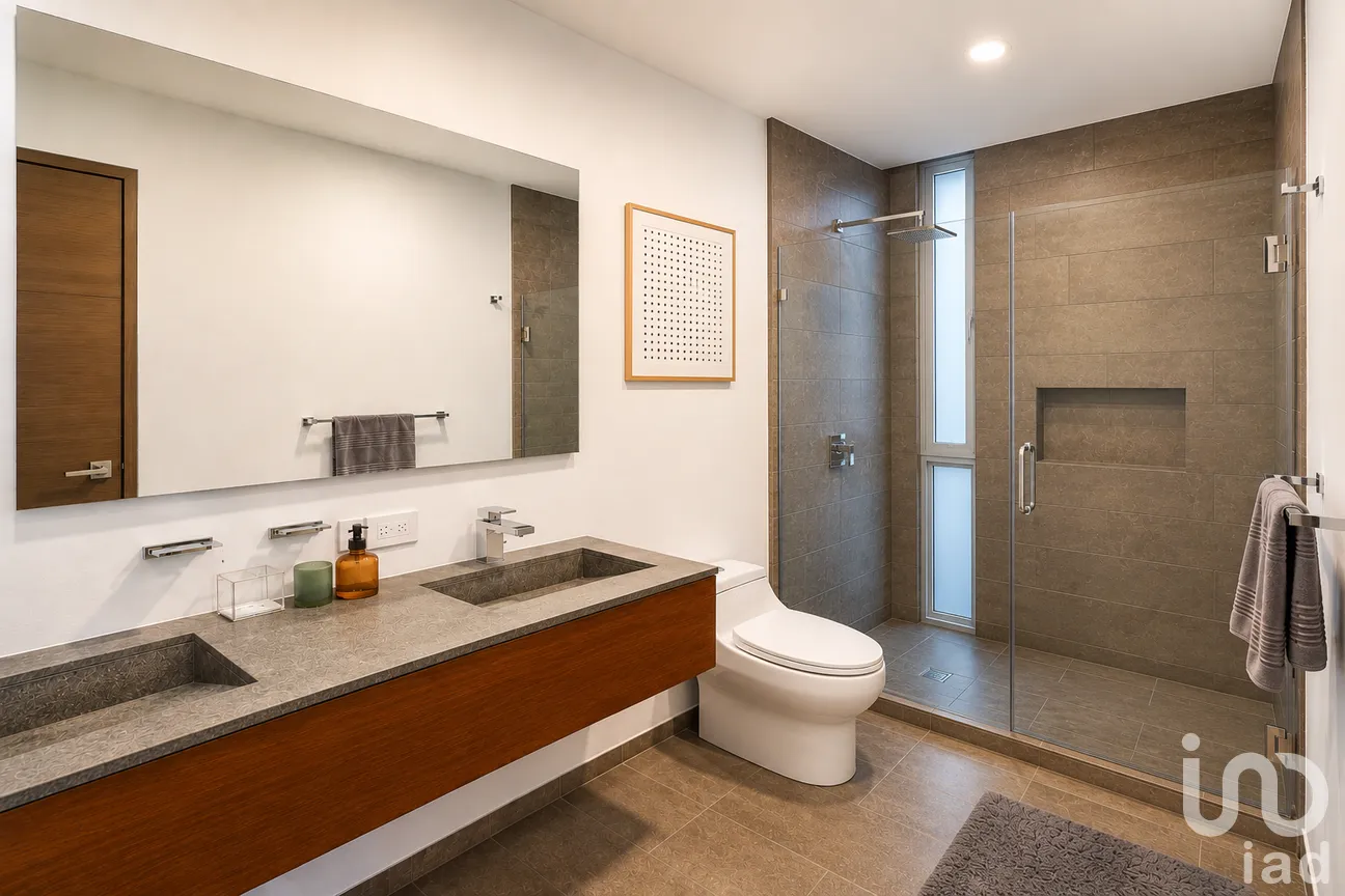 Departamento en Renta en Desarrollo del Pedregal, San Luis Potosí, San Luis Potosí | NEX-298906 | iad México | Foto 7 de 13