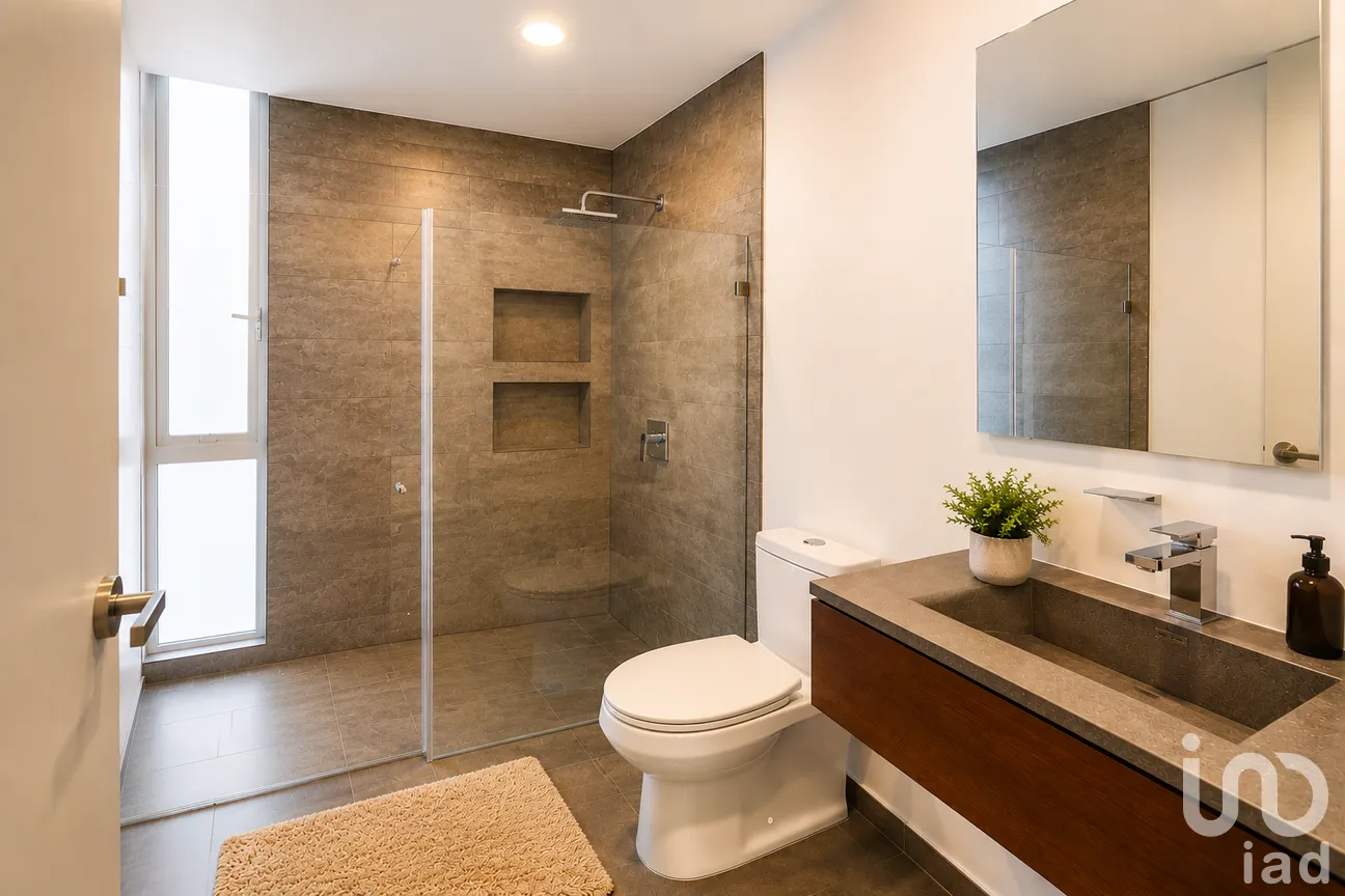 Departamento en Renta en Desarrollo del Pedregal, San Luis Potosí, San Luis Potosí | NEX-298906 | iad México | Foto 8 de 13