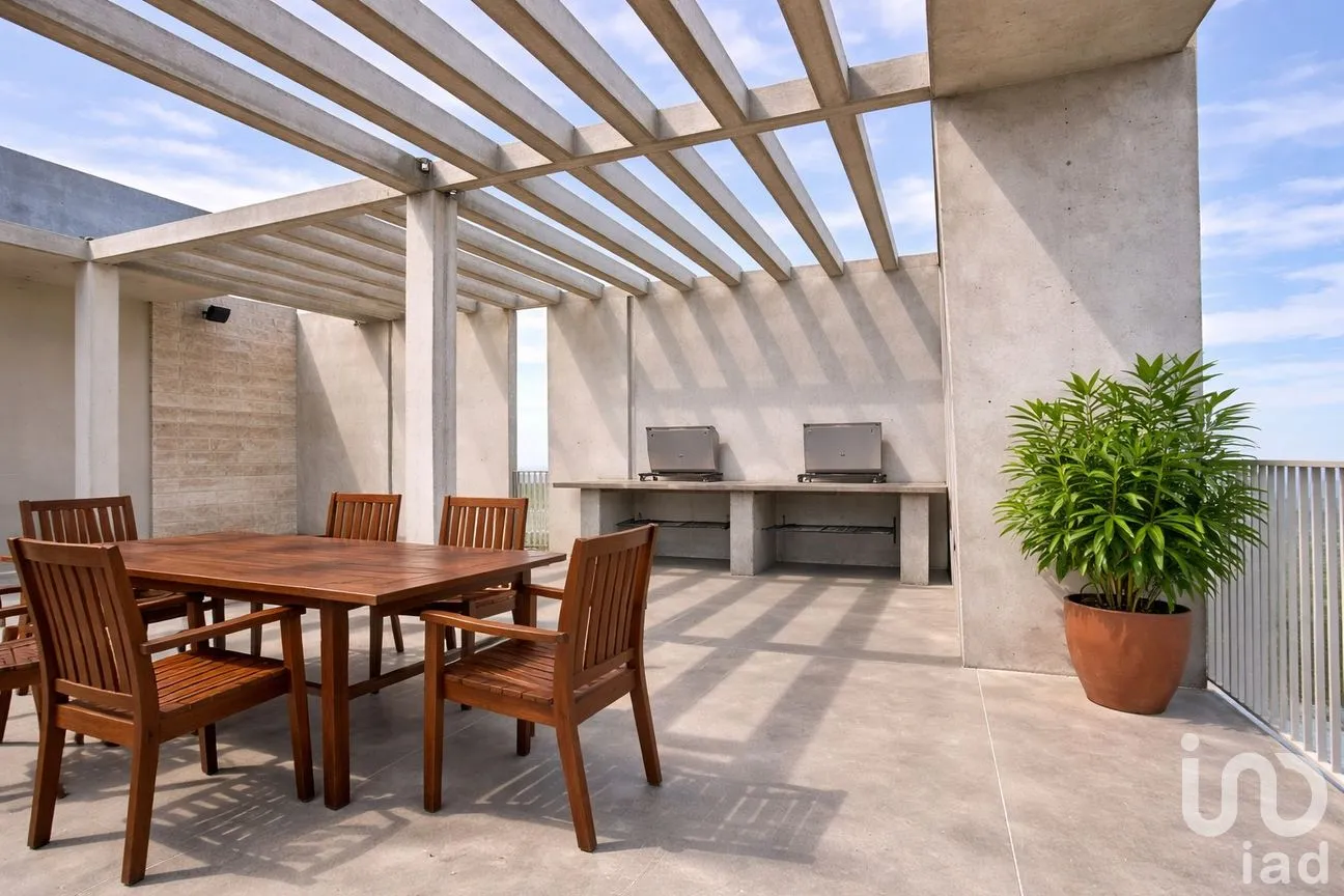 Departamento en Renta en Desarrollo del Pedregal, San Luis Potosí, San Luis Potosí | NEX-299430 | iad México | Foto 12 de 17