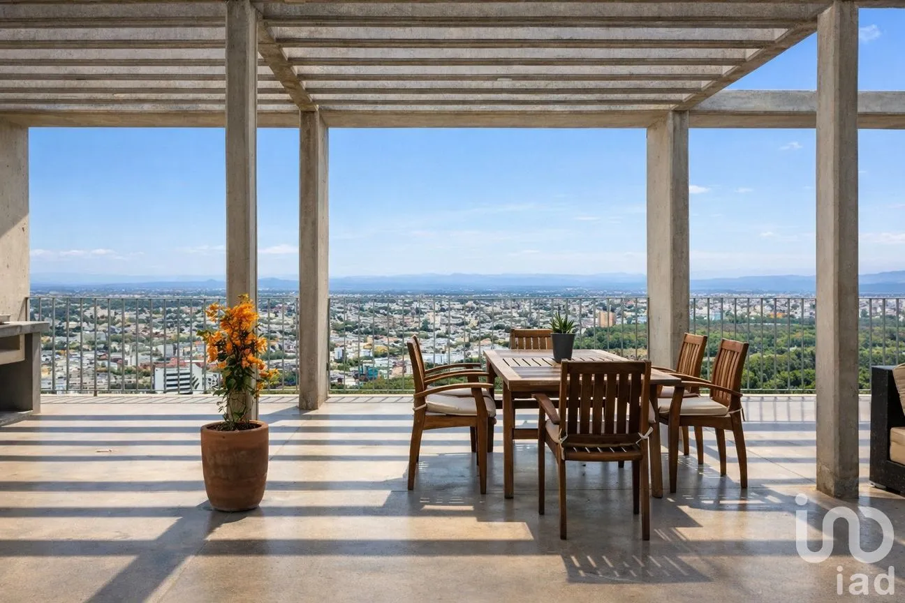 Departamento en Renta en Desarrollo del Pedregal, San Luis Potosí, San Luis Potosí | NEX-299430 | iad México | Foto 14 de 17