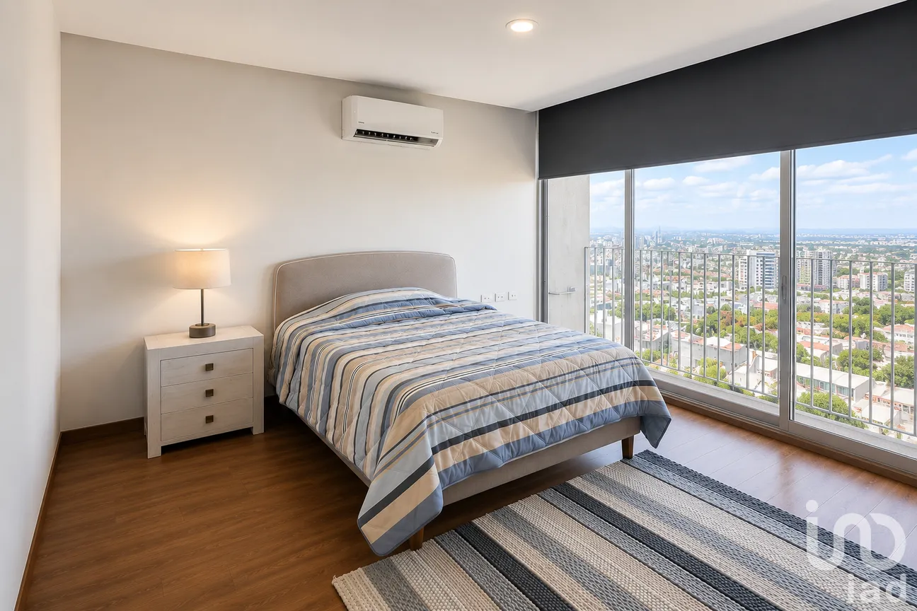 Departamento en Renta en Desarrollo del Pedregal, San Luis Potosí, San Luis Potosí | NEX-299430 | iad México | Foto 3 de 17