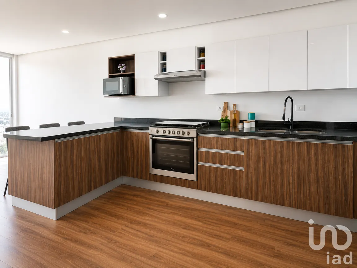 Departamento en Renta en Desarrollo del Pedregal, San Luis Potosí, San Luis Potosí | NEX-299430 | iad México | Foto 5 de 17