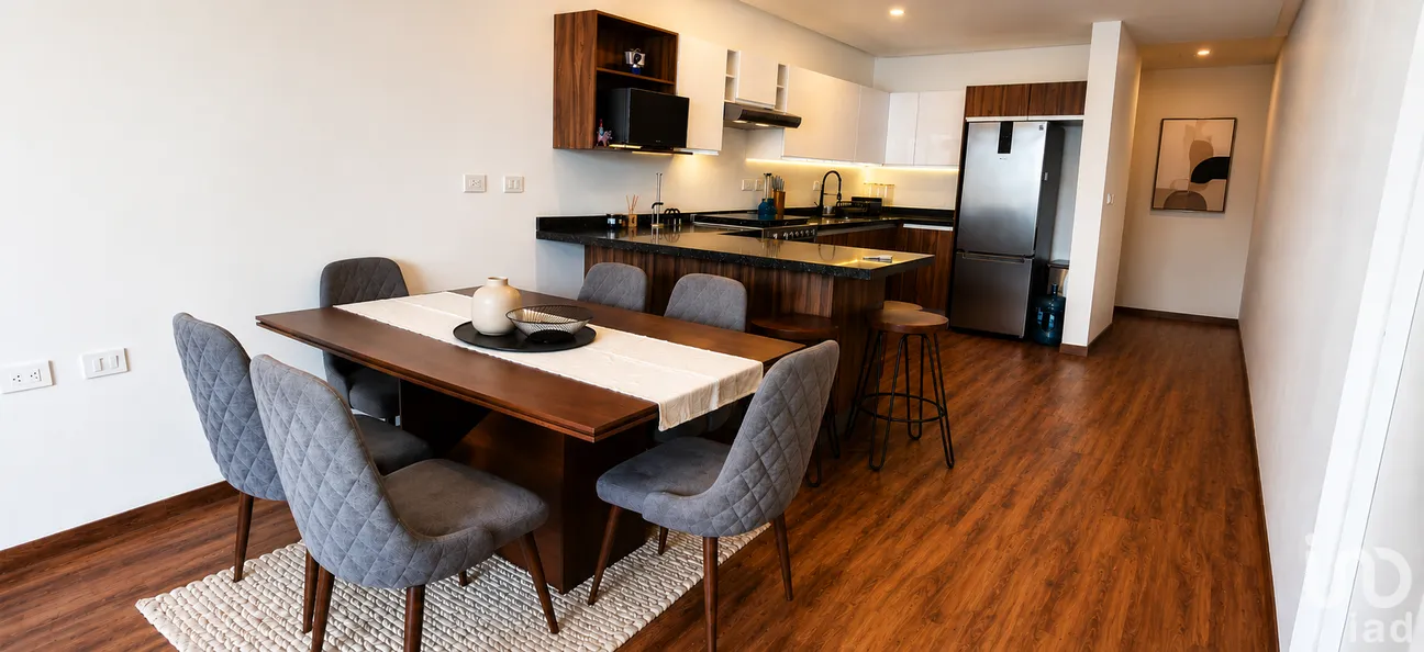 Departamento en Renta en Desarrollo del Pedregal, San Luis Potosí, San Luis Potosí | NEX-299430 | iad México | Foto 6 de 17