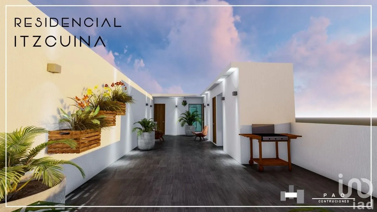 Departamento en Venta en Adolfo Ruiz Cortínes, Coyoacán, Ciudad de México | NEX-188473 | iad México | Foto 2 de 9