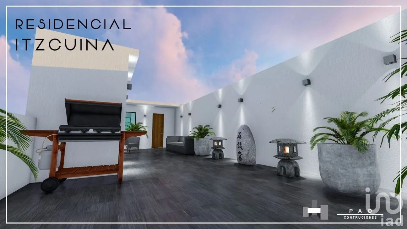 Departamento en Venta en Adolfo Ruiz Cortínes, Coyoacán, Ciudad de México | NEX-188473 | iad México | Foto 3 de 9