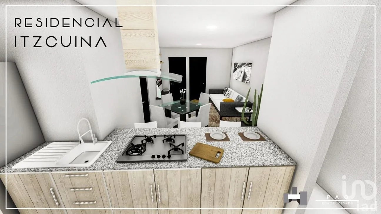 Departamento en Venta en Adolfo Ruiz Cortínes, Coyoacán, Ciudad de México | NEX-188473 | iad México | Foto 7 de 9