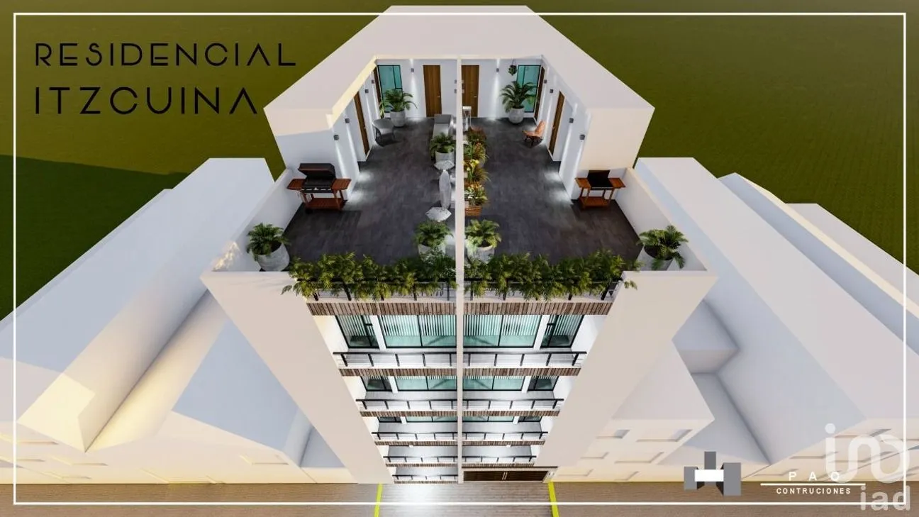Departamento en Venta en Adolfo Ruiz Cortínes, Coyoacán, Ciudad de México | NEX-188473 | iad México | Foto 9 de 9