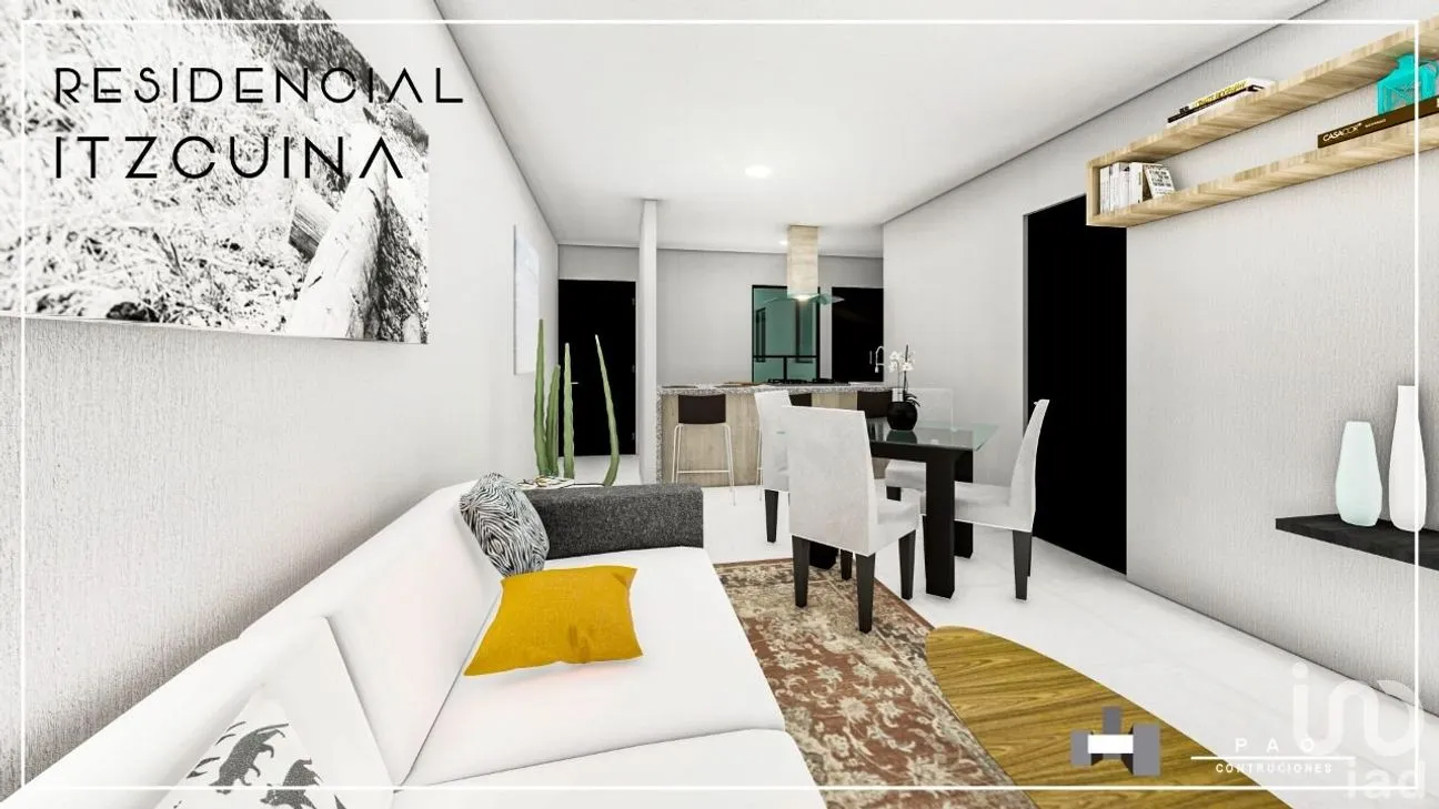Departamento en Venta en Pedregal de Santa Úrsula, Coyoacán, Ciudad de México | NEX-189147 | iad México | Foto 3 de 8