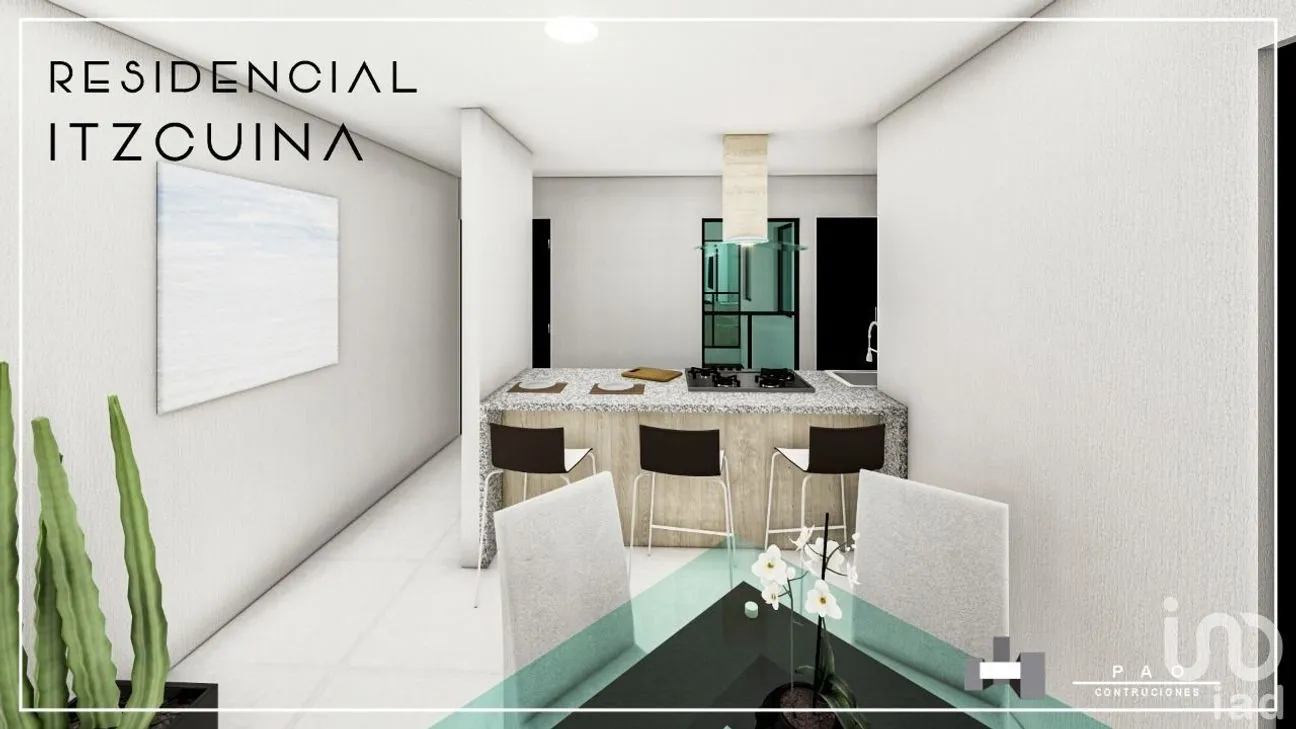 Departamento en Venta en Pedregal de Santa Úrsula, Coyoacán, Ciudad de México | NEX-189147 | iad México | Foto 4 de 8