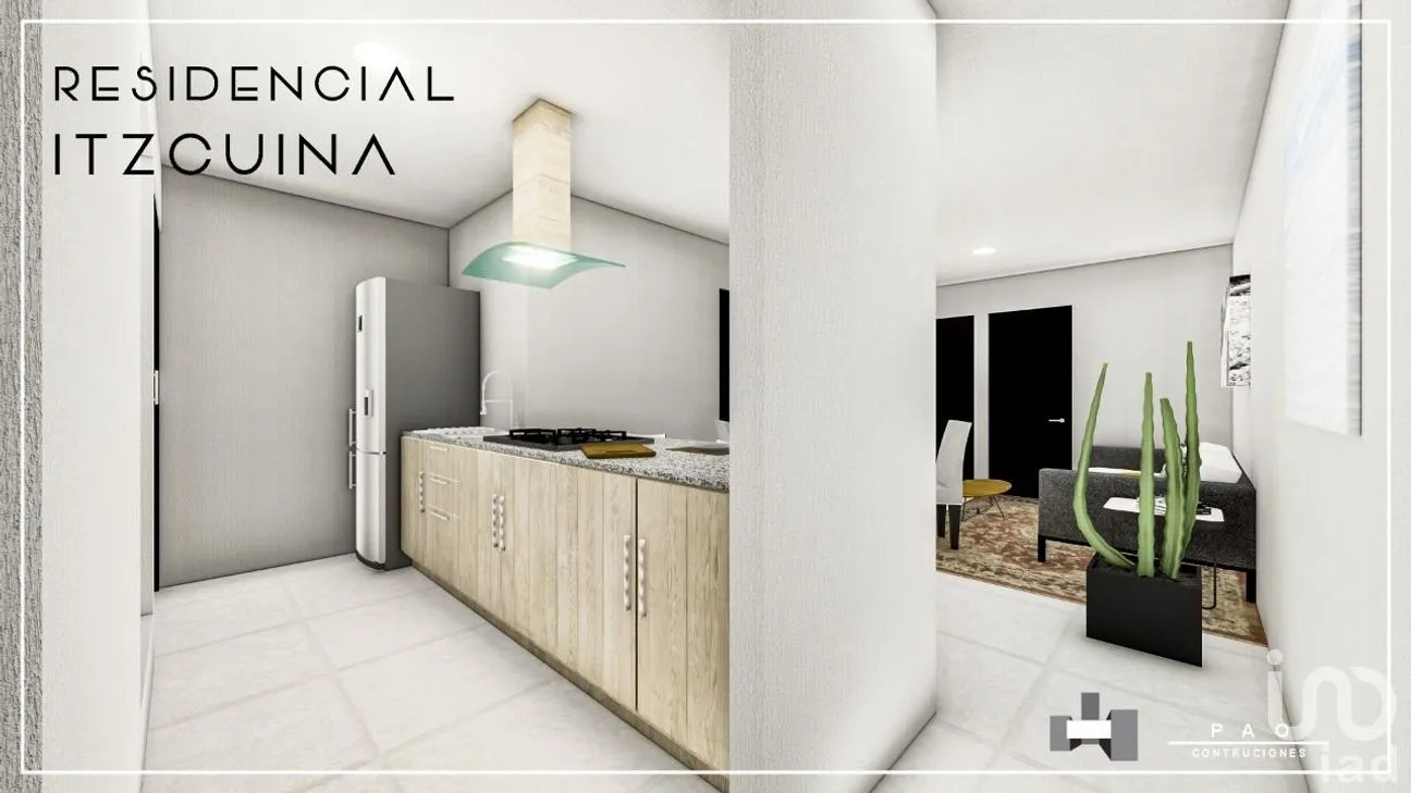 Departamento en Venta en Pedregal de Santa Úrsula, Coyoacán, Ciudad de México | NEX-189147 | iad México | Foto 5 de 8