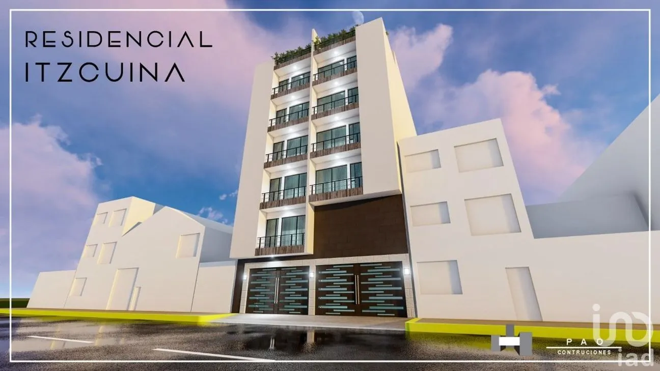 Departamento en Venta en Pedregal de Santa Úrsula, Coyoacán, Ciudad de México | NEX-189147 | iad México | Foto 1 de 8