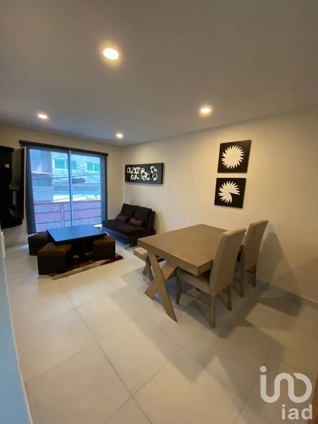 Departamento en Venta en Pedregal de Santa Úrsula, Coyoacán, Ciudad de México | NEX-189153 | iad México | Foto 9 de 11