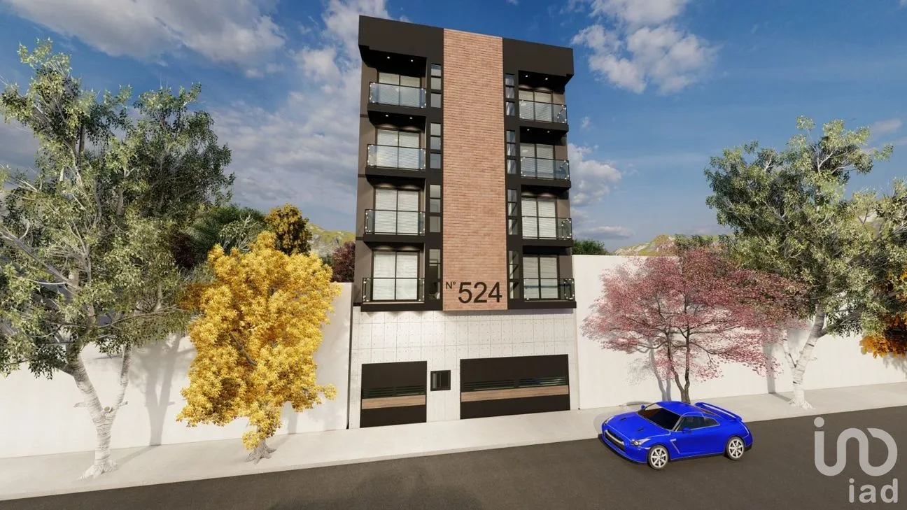 Departamento en Venta en Pedregal de Santa Úrsula, Coyoacán, Ciudad de México | NEX-204722 | iad México | Foto 1 de 2