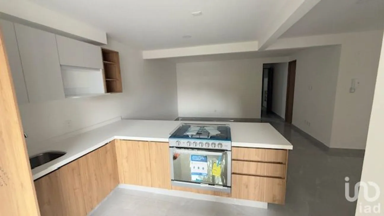 Departamento en Venta en Pedregal de Santa Úrsula, Coyoacán, Ciudad de México | NEX-255856 | iad México | Foto 3 de 12