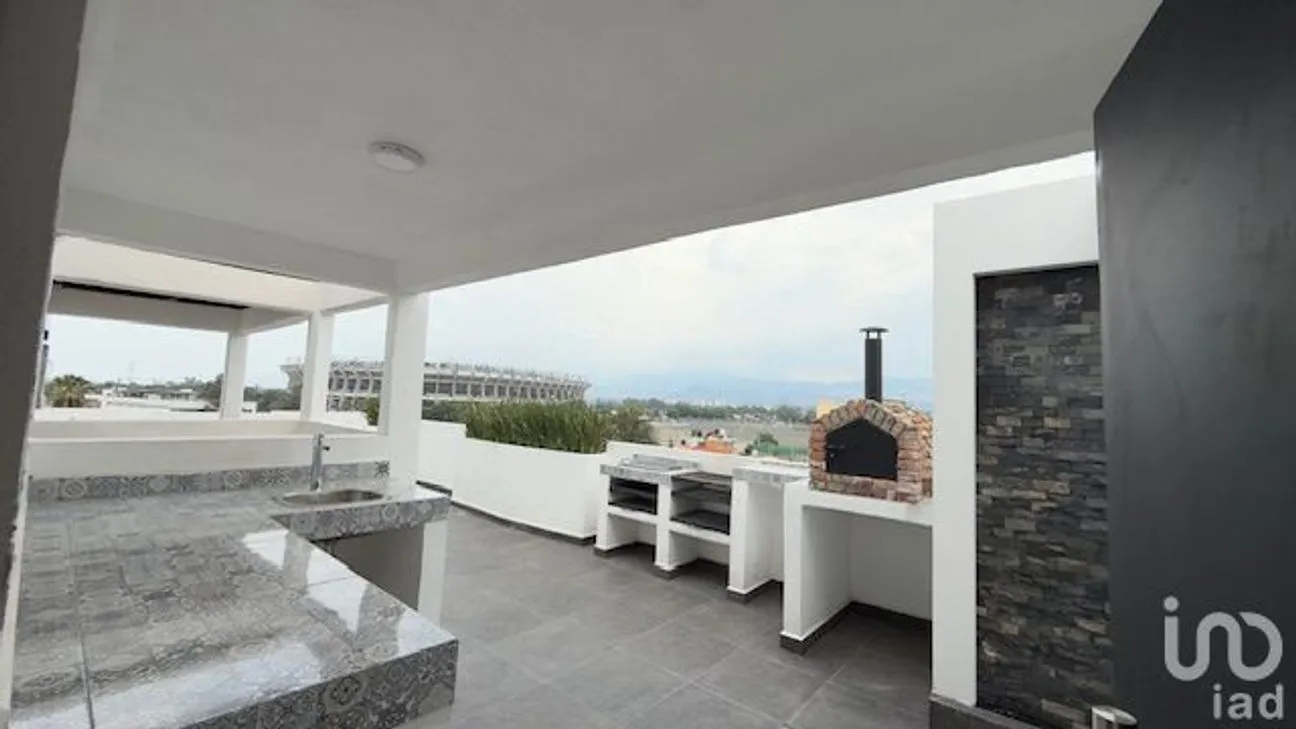 Departamento en Venta en Pedregal de Santa Úrsula, Coyoacán, Ciudad de México | NEX-255861 | iad México | Foto 10 de 12