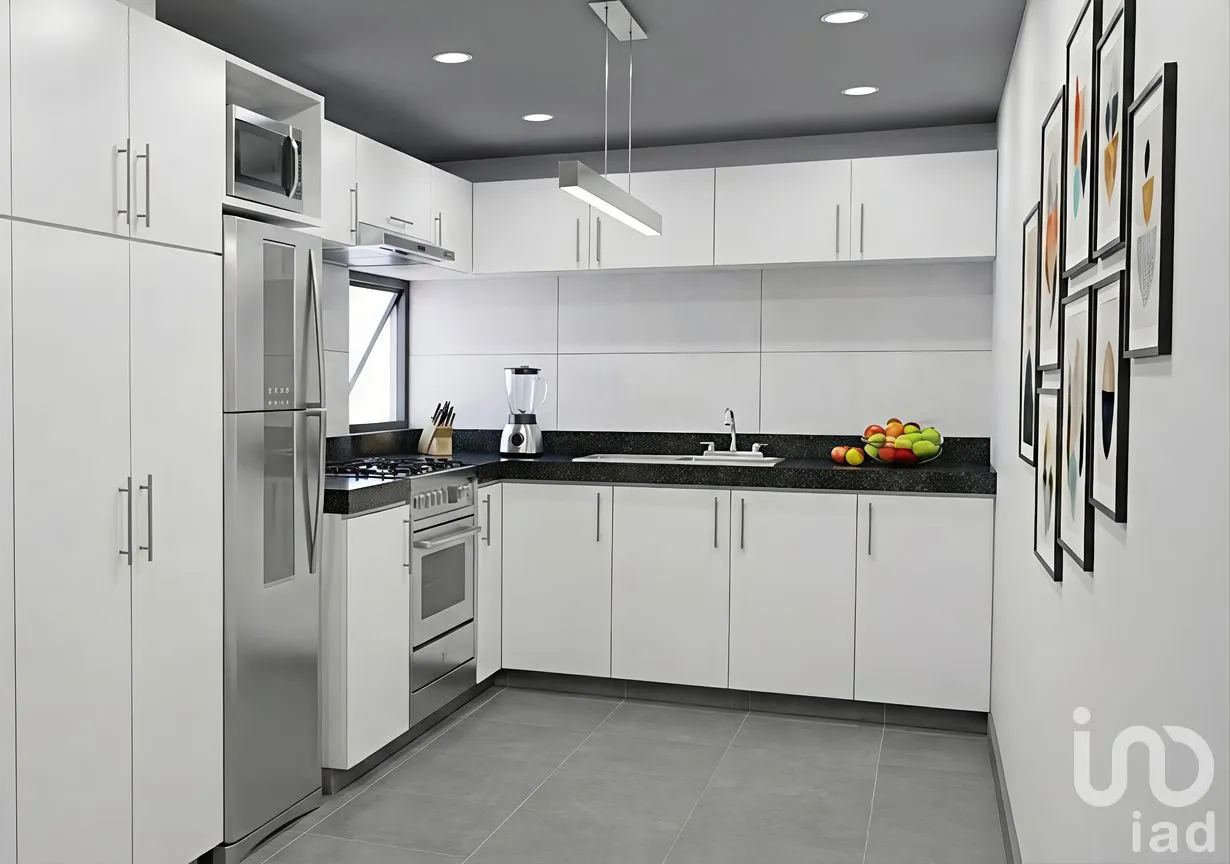 Departamento en Venta en Ajusco, Coyoacán, Ciudad de México | NEX-289665 | iad México | Foto 2 de 13