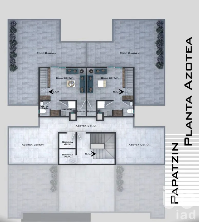 Departamento en Venta en Ajusco, Coyoacán, Ciudad de México | NEX-289665 | iad México | Foto 13 de 13