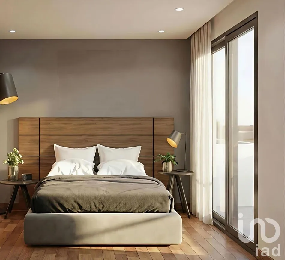 Departamento en Venta en Ajusco, Coyoacán, Ciudad de México | NEX-289665 | iad México | Foto 4 de 13