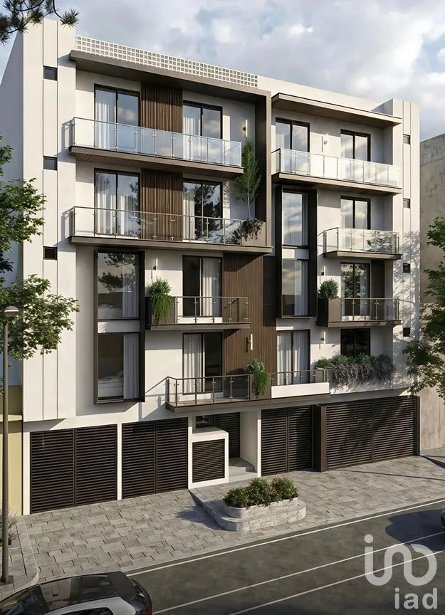 Departamento en Venta en Ajusco, Coyoacán, Ciudad de México | NEX-289665 | iad México | Foto 10 de 13