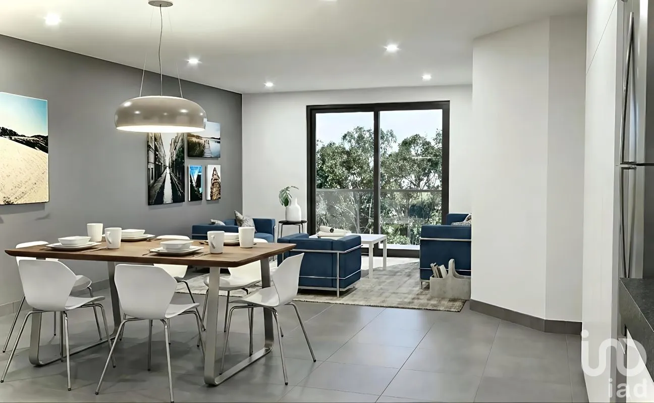 Departamento en Venta en Ajusco, Coyoacán, Ciudad de México | NEX-289665 | iad México | Foto 1 de 13