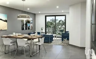 NEX-289665 - Departamento en Venta, con 2 recamaras, con 2 baños, con 73 m2 de construcción en Ajusco, CP 04300, Ciudad de México.