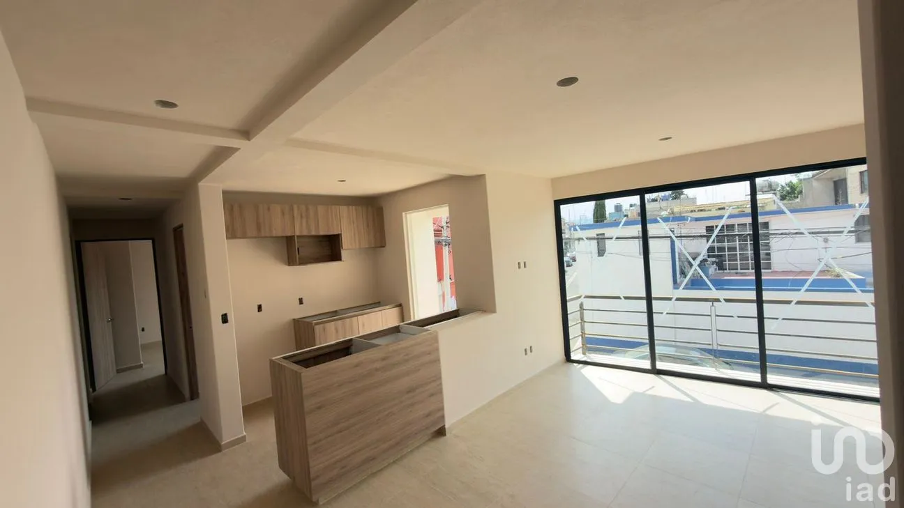 Departamento en Venta en Pedregal de Santo Domingo, Coyoacán, Ciudad de México | NEX-295186 | iad México | Foto 3 de 14
