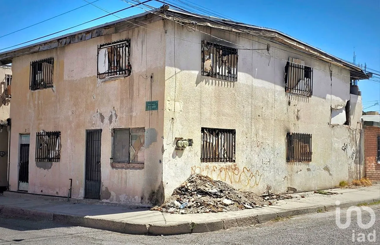 Casa en Venta en Del Carmen, Juárez, Chihuahua