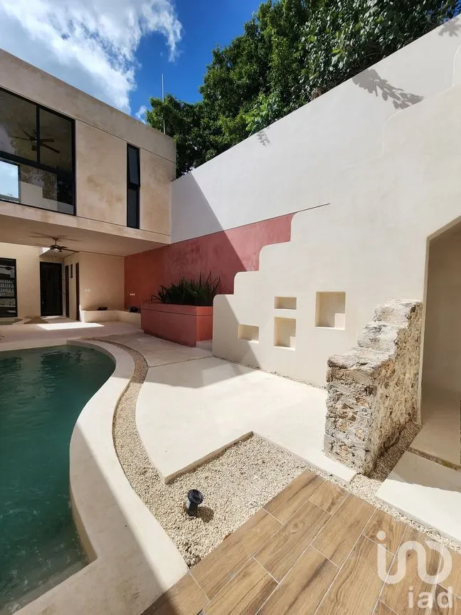 Casa en Venta en Mérida Centro, Mérida, Yucatán | NEX-241700 | iad México | Foto 3 de 20