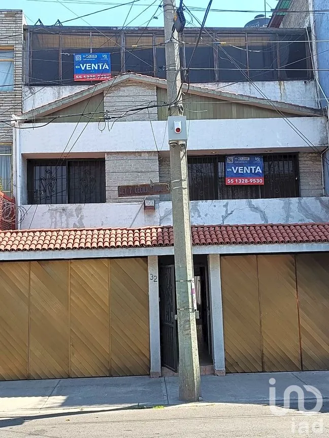 Casa en Venta en Jardín Balbuena, Venustiano Carranza, Ciudad de México | NEX-286887 | iad México | Foto 20 de 20
