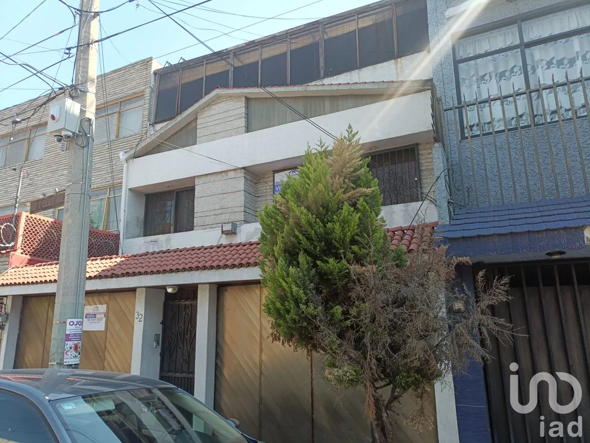 Casa en Venta en Jardín Balbuena, Venustiano Carranza, Ciudad de México | NEX-286887 | iad México | Foto 1 de 20