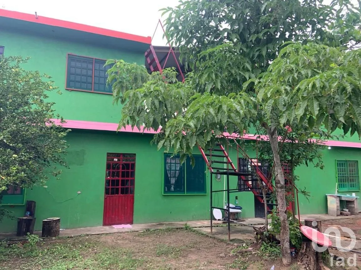 Casa en Venta en Manuel Sanchez Mármol, Cunduacán, Tabasco