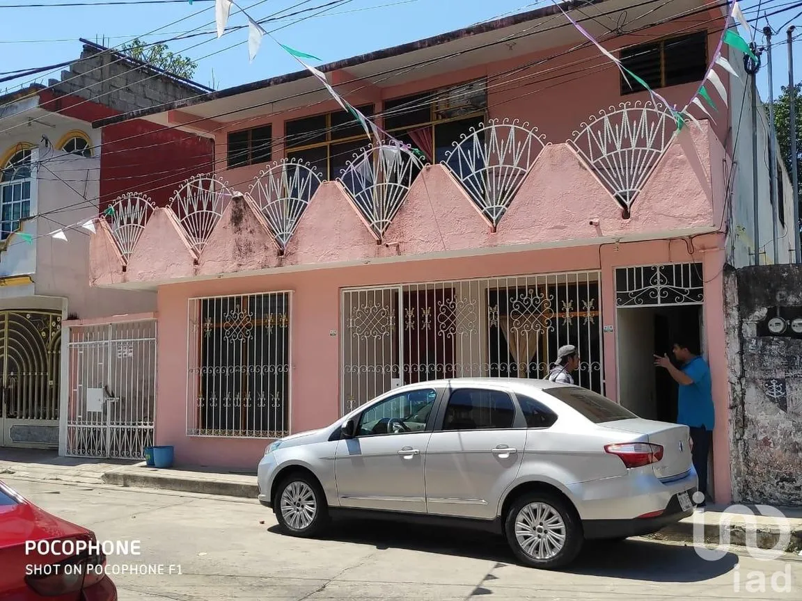 Casa en Venta en Vicente Guerrero, Comalcalco, Tabasco