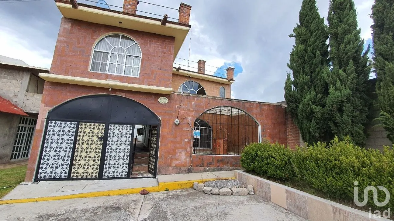Casa en Venta en Denjhi, Jilotepec, México