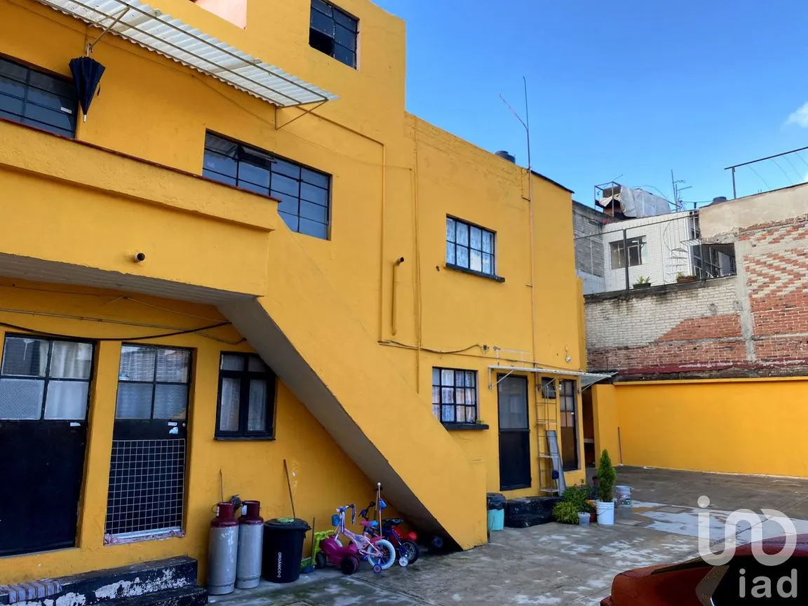 Edificio en Venta en Observatorio, Miguel Hidalgo, Ciudad de México | NEX-220564 | iad México | Foto 7 de 16