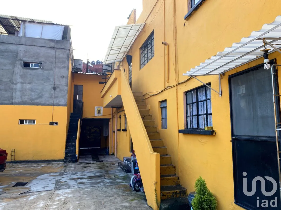 Edificio en Venta en Observatorio, Miguel Hidalgo, Ciudad de México | NEX-220564 | iad México | Foto 8 de 16