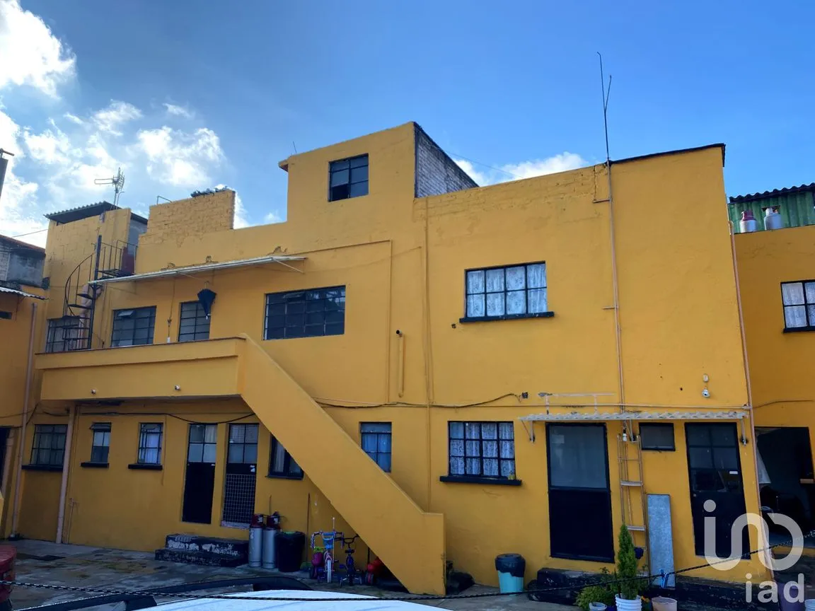 Edificio en Venta en Observatorio, Miguel Hidalgo, Ciudad de México | NEX-220564 | iad México | Foto 1 de 16