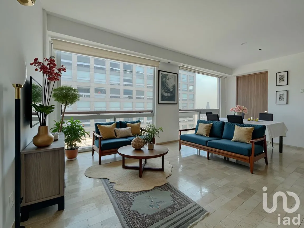 Departamento en Venta en Del Gas, Azcapotzalco, Ciudad de México | NEX-251499 | iad México | Foto 4 de 26