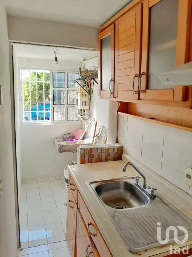 Departamento en Venta en Agrícola Pantitlán, Iztacalco, Ciudad de México | NEX-252641 | iad México | Foto 5 de 10