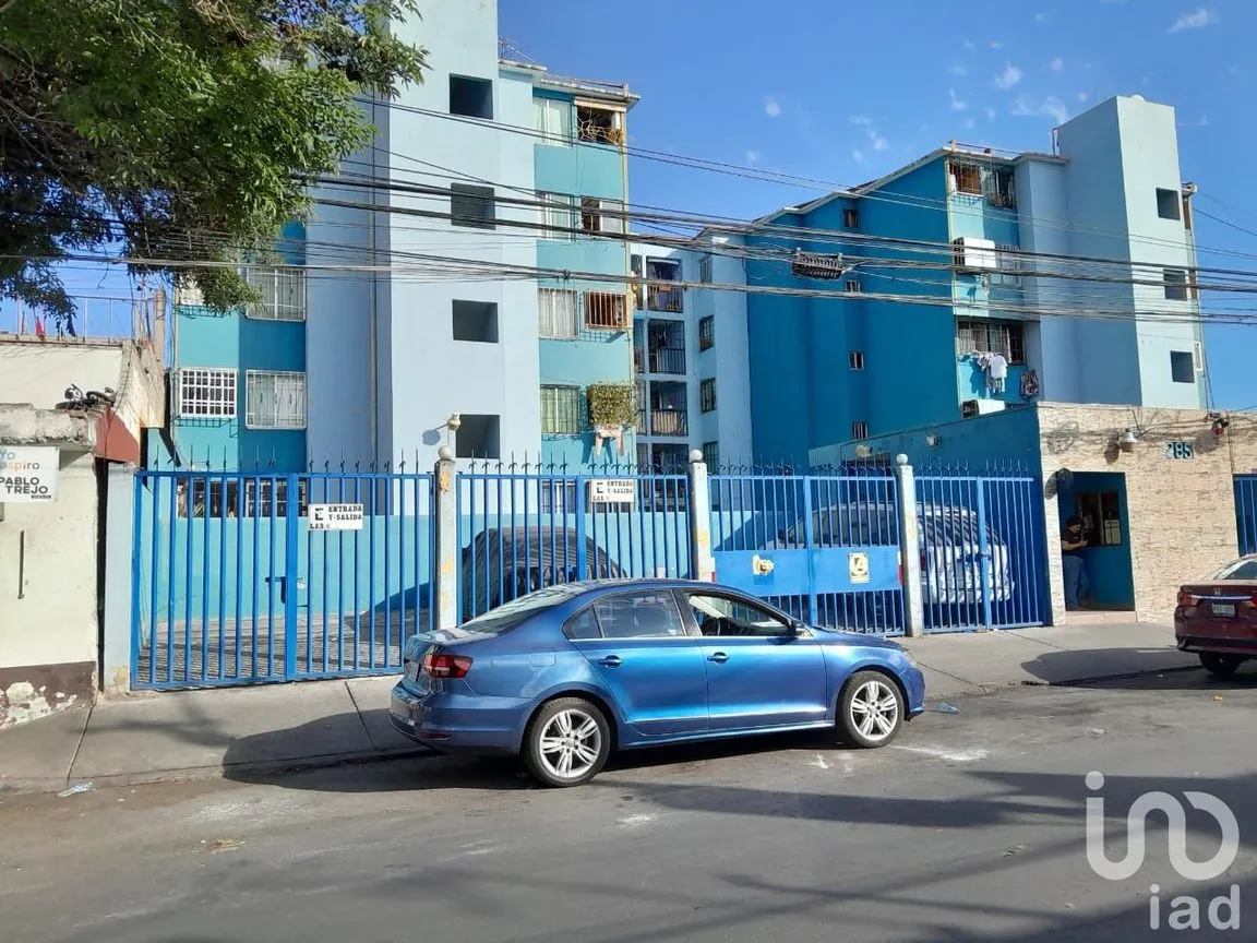 Departamento en Venta en Agrícola Pantitlán, Iztacalco, Ciudad de México | NEX-252641 | iad México | Foto 8 de 10
