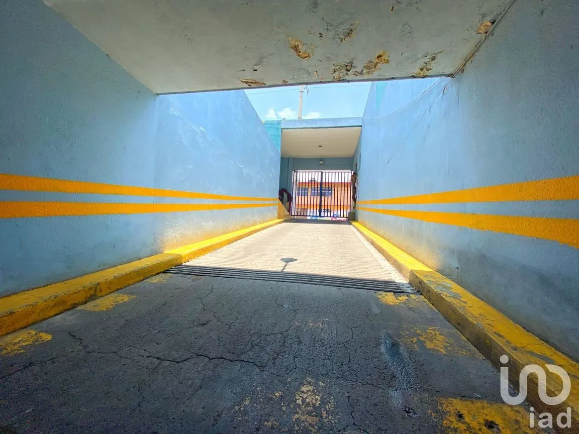 Departamento en Venta en Agrícola Pantitlán, Iztacalco, Ciudad de México | NEX-252641 | iad México | Foto 9 de 10