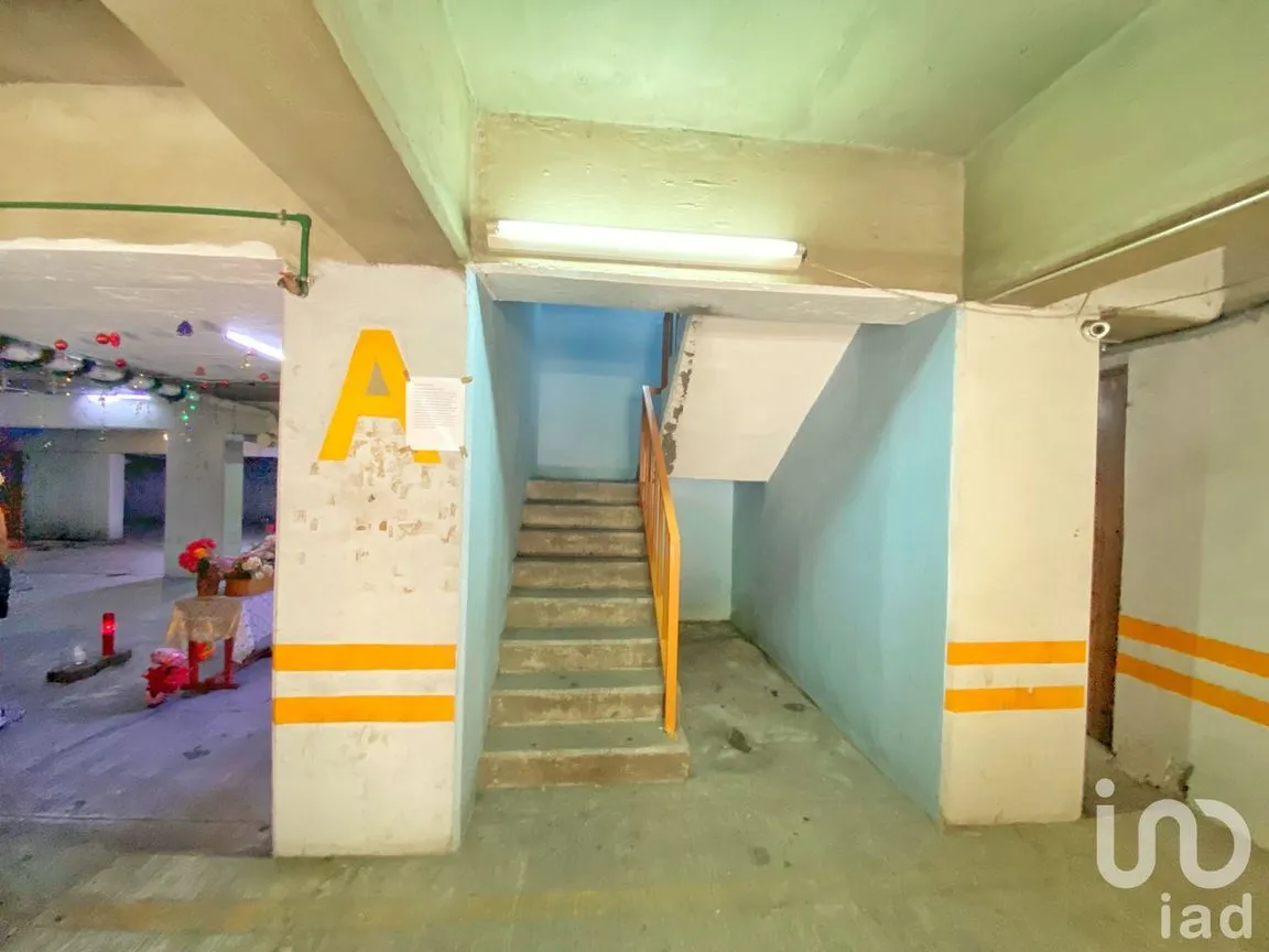 Departamento en Venta en Agrícola Pantitlán, Iztacalco, Ciudad de México | NEX-252641 | iad México | Foto 10 de 10