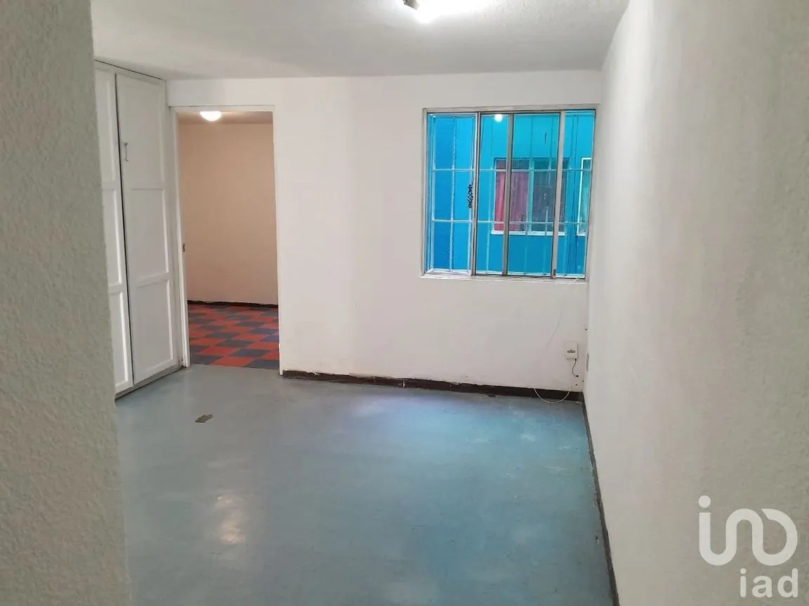Departamento en Venta en Agrícola Pantitlán, Iztacalco, Ciudad de México | NEX-252641 | iad México | Foto 1 de 10