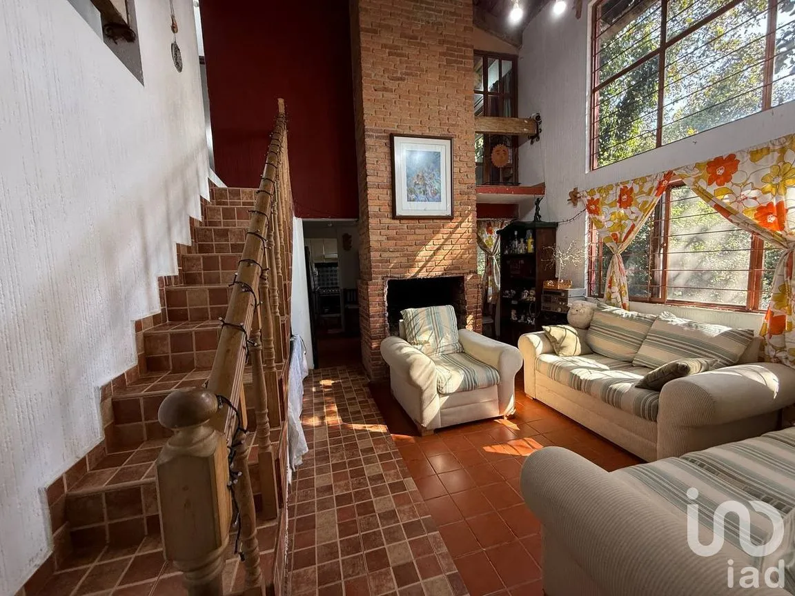 Casa en Venta en Yongua Bosques, Naucalpan de Juárez, México | NEX-265171 | iad México | Foto 2 de 38
