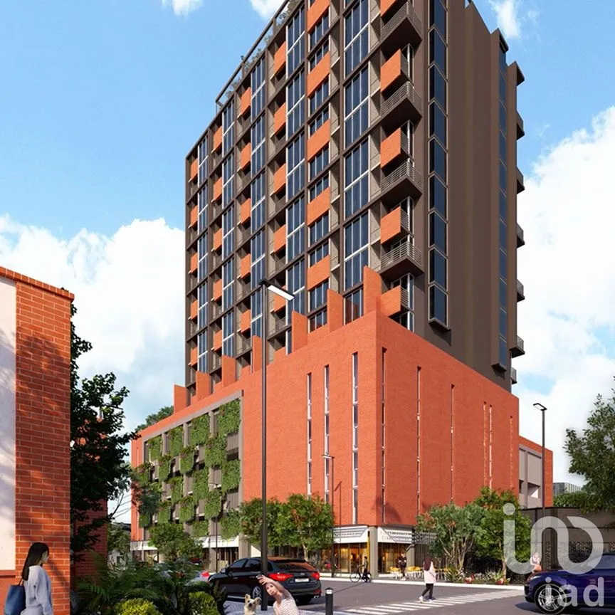 Departamento en Venta en Monterrey Centro, Monterrey, Nuevo León | NEX-240500 | iad México | Foto 2 de 8