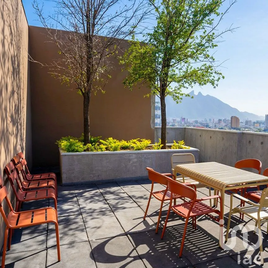 Departamento en Venta en Monterrey Centro, Monterrey, Nuevo León | NEX-240500 | iad México | Foto 3 de 8